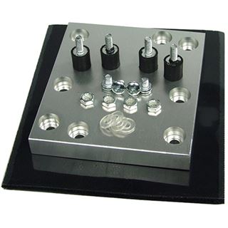 Phobya Universal Pumpen Befestigungssockel - (Eheim, , Laing)