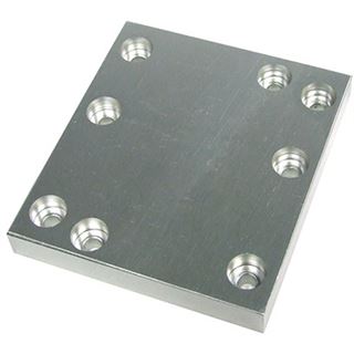 Phobya Universal Pumpen Befestigungssockel - (Eheim, , Laing)