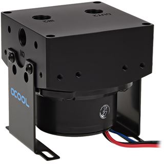 Alphacool VPP655 G1/4 IG inkl. Eisdecke D5 - Acetal V.3