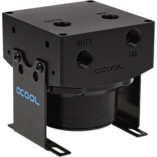 Alphacool VPP655 PWM - G1/4 IG inkl. Eisdecke D5 - Acetal V.3