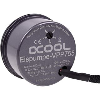 Alphacool Eispumpe VPP755 - Single Edition Rev 2