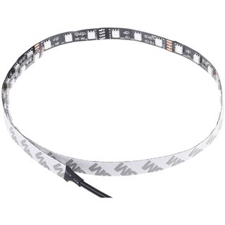 Alphacool Aurora LED Flexible Light 60cm inkl. Controller - RGB