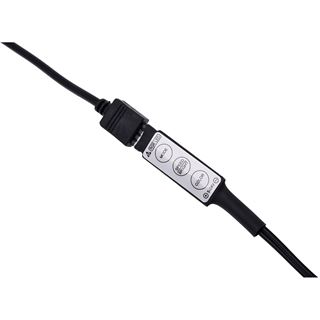 Alphacool Aurora LED Flexible Light 60cm inkl. Controller - RGB