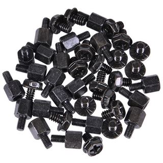 Phobya Case Screw Kit for Mainboards (6mm Type)