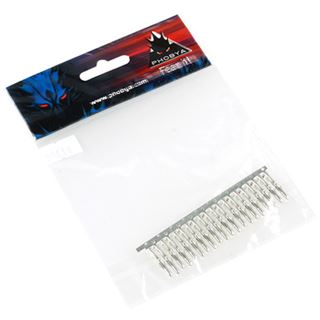 Phobya PSU Power Connector Pin Stecker - 20 St&uuml;ck