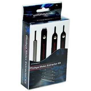 Phobya Molex Extractor Kit (Sleevingwerkzeug)