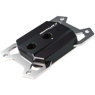 Watercool Heatkiller IV PRO AMD Acetal / Kupfer (vernickelt) CPU