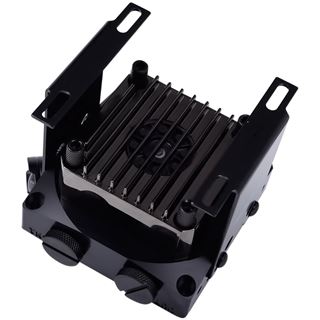 Alphacool Laing DDC310 - Complete Edition Eisdecke - schwarz/Acetal