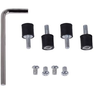 Alphacool Laing DDC310 - Complete Edition Eisdecke - schwarz/Acetal