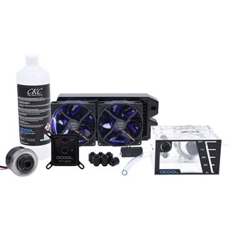 Alphacool NexXxoS Cool Answer 240 D5/XT Wasserkühlung Set