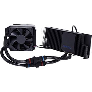 Alphacool Eiswolf 120 GPX Pro Nvidia Geforce GTX 1080 / 1070 M01 -