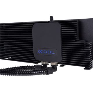 Alphacool Eiswolf 120 GPX Pro Nvidia Geforce GTX 1080 / 1070 M01 -