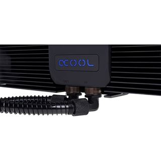 Alphacool Eiswolf 120 GPX Pro Nvidia Geforce GTX 1080 / 1070 M01 -