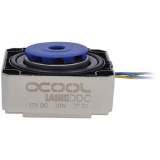 Alphacool Laing DDC310 - Single Edition - silber