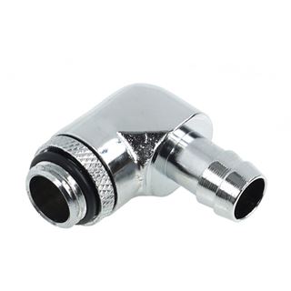 Alphacool HF 10mm (3/8") Schlauchanschluss 90&deg; drehbar G1/4