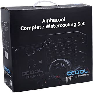 Alphacool NexXxoS Cool Answer 240 LT/ST Wasserkühlung Set