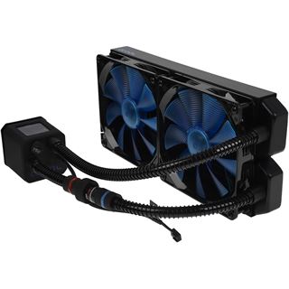 Alphacool Eisbär 280 Komplett-Wasserkühlung