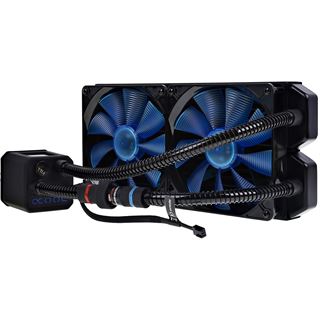 Alphacool Eisbär 280 Komplett-Wasserkühlung