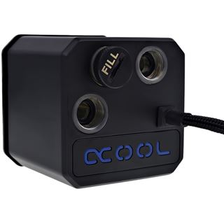Alphacool Eisbaer (Solo) - 2600rpm - Black