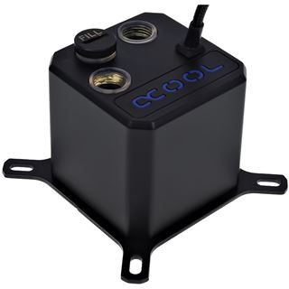 Alphacool Eisbaer (Solo) - 2600rpm - Black