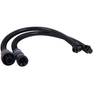 Alphacool Eisbaer GPX Extension Set 90° (Schlauch und