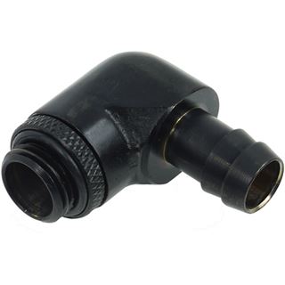Alphacool HF 10mm (3/8") Schlauchanschluss 90° drehbar G1/4