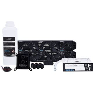 Alphacool NexXxoS Cool Answer 360 LT/ST Wasserkühlung Set