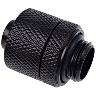 Alphacool Eiszapfen 13/10mm Anschraubtülle G1/4 - Deep Black