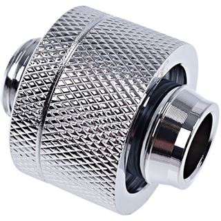 Alphacool Eiszapfen 19/13mm Anschraubt&uuml;lle G1/4 - Chrome Sixpack