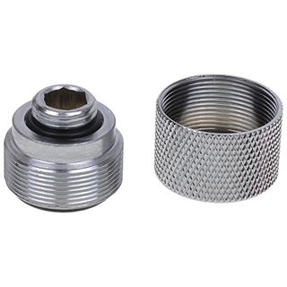 Alphacool HT 16mm HardTube Anschraubt&uuml;lle G1/4 f&uuml;r Acryl-