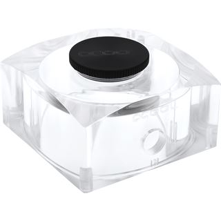 Alphacool Eisdecke DDC/D5 Ausgleichsbeh&auml;lter einzeln f&uuml;r