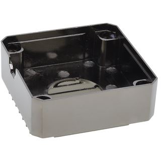 Alphacool Laing DDC metal bottom - black nickel