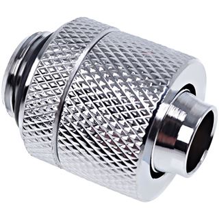 Alphacool Eiszapfen 13/10mm Anschraubtülle G1/4 - Chrome