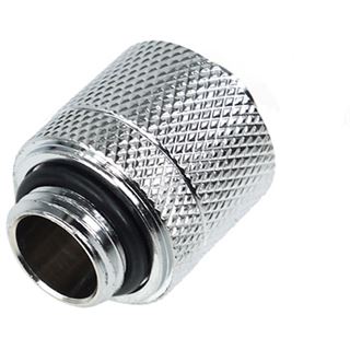 Alphacool HF 13/10 Anschraubtülle G1/4 - Chrome