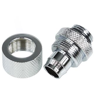 Alphacool HF 13/10 Anschraubtülle G1/4 - Chrome