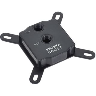 Phobya Pure Performance Kit 360LT Komplett-Wasserk&uuml;hlung