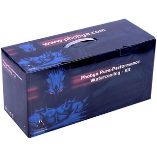 Phobya Pure Performance Kit 360LT Komplett-Wasserk&uuml;hlung