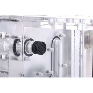 Alphacool Repack - Single Laing D5 - Dual 5,25 Bay Station inkl. 1x