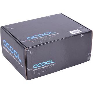 Alphacool Repack - Single Laing D5 - Dual 5,25 Bay Station inkl. 1x