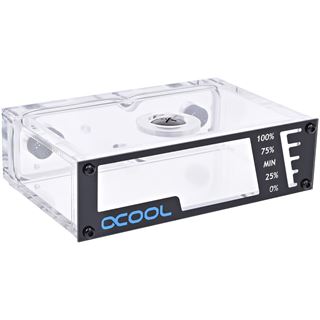 Alphacool Repack Single Bayres 5,25" - Rev.2