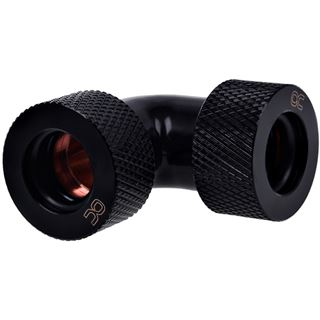 Alphacool HT 13mm HardTube Anschraubtülle 90° L-Verbinder