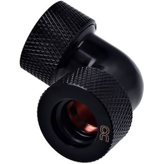 Alphacool HT 13mm HardTube Anschraubtülle 90° L-Verbinder