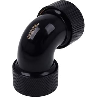 Alphacool HT 16mm HardTube Anschraubtülle 90° L-Verbinder