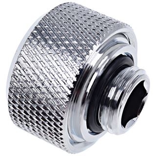 Alphacool Eiszapfen 16mm HardTube Anschraubt&uuml;lle G1/4 f&uuml;r