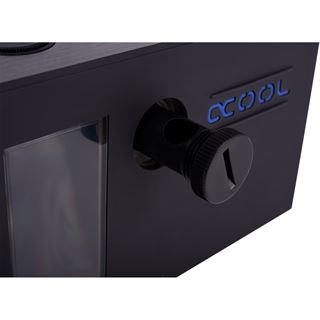 Alphacool Eisfach - Single/Dual DC-LT - Dual 5,25 Bay Station
