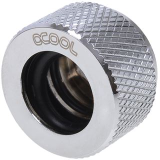 Alphacool HT 13mm HardTube Anschraubtülle G1/4 für Acryl-