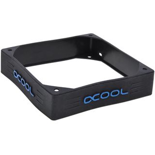 Alphacool Susurro Antinoise Silikon Lüfterrahmen für 120mm