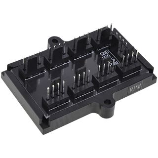 Phobya 4Pin PWM auf 8x 4Pin Splitter