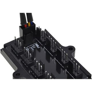 Phobya 4Pin PWM auf 8x 4Pin Splitter