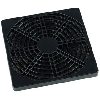 Phobya schwarzer Lüfterfilter für 120mm Lüfter (80128)